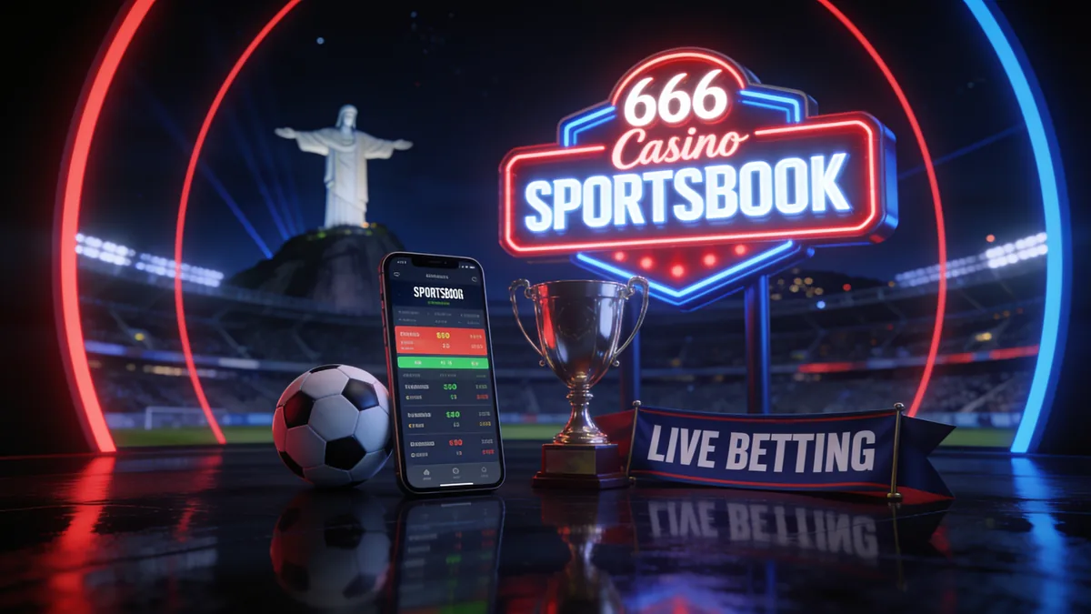 Aplicativo Móvel do 666 Casino: guia de 666 casino para jogadores no Brasil